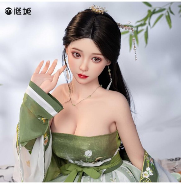 AZM - YunYao Fresh Oriental Classic Style TPE & Silicone Love Doll 139-169cm (Multi-functional Customizable) AZM - YunYao Fresh Oriental Classic Style TPE & Silicone Love Doll 139-169cm (Multi-functional Customizable)